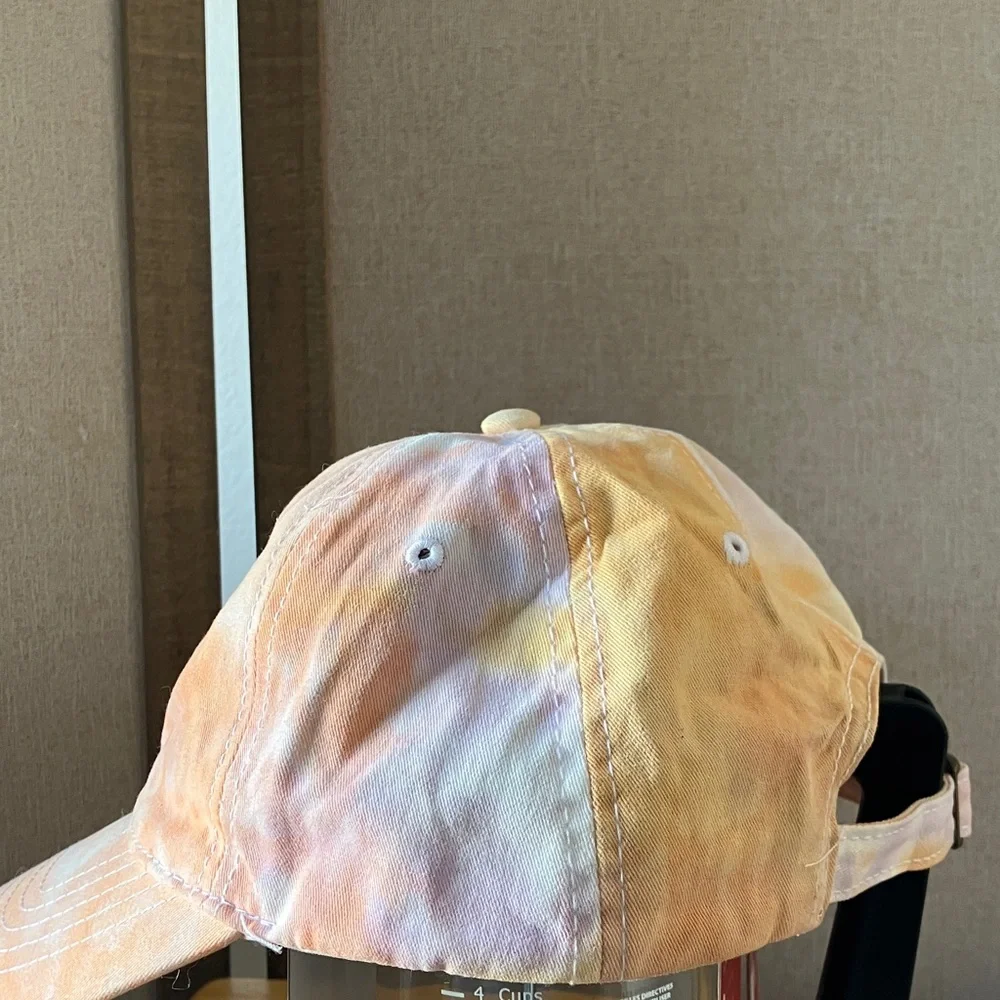 Multi-Color ball cap - Picture 6 of 9